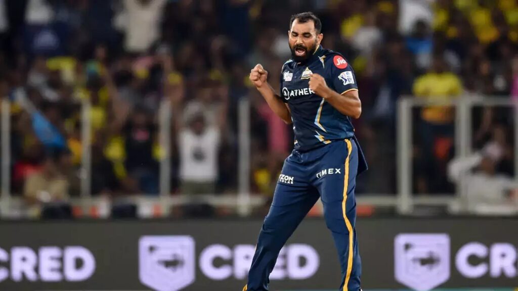 Mohd Shami opt Out IPL 2024