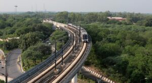 Delhi Metro Network