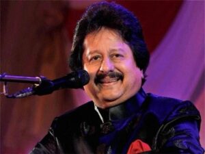 Pankaj Udhas Singing