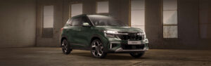 Kia Seltos Green Colour